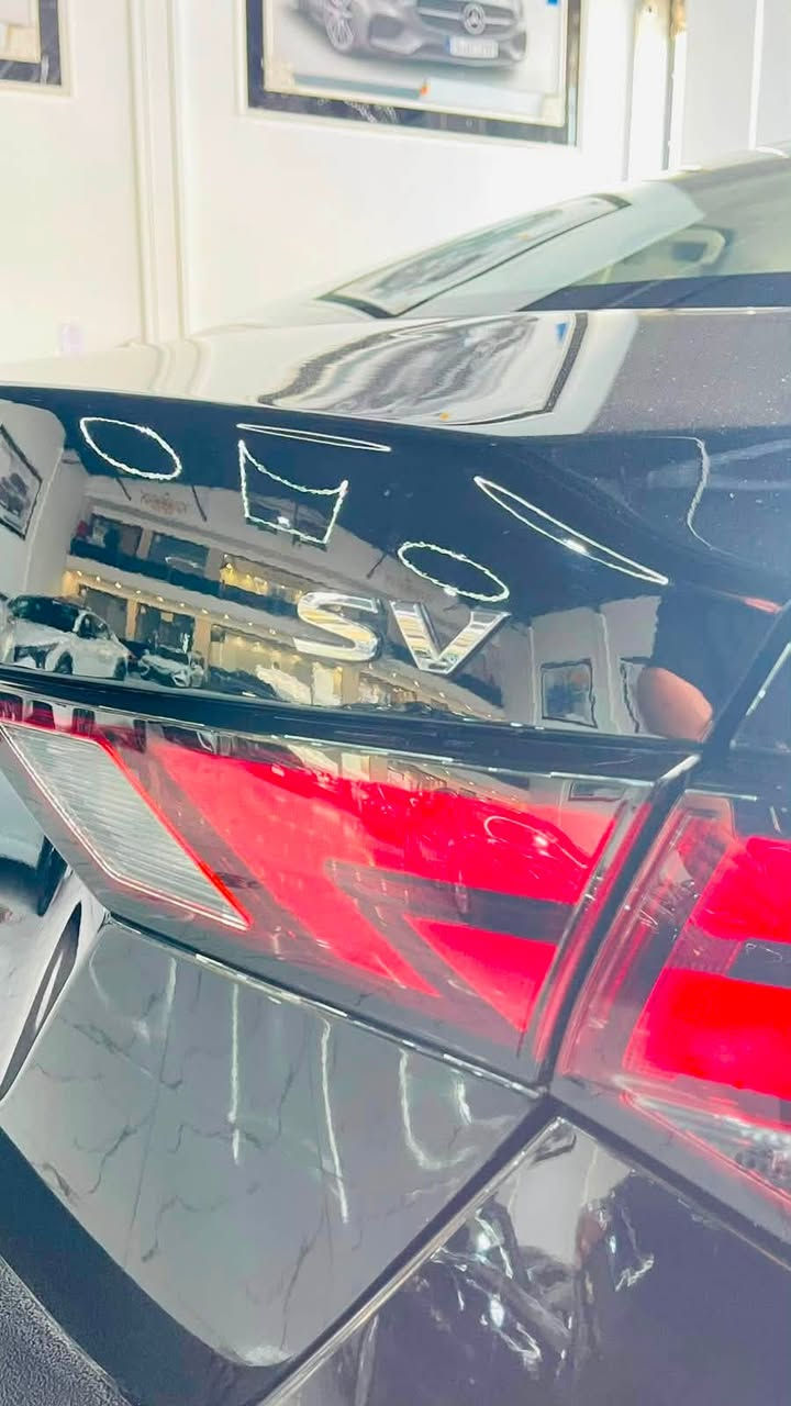 للبيع سنترا 2024 SV
سعر مناسب 125 ورقه قفل 🔐 
ماشية 21  الف ميل فقط
رادار امامي وخلفي
مرايا رادار
تحكمات ستيرن فول
🔴بنيد صبغ
نص جاملغ نص باب صبغ
بدون ايرباك بدون دواخل بشرط
رادار حجر صالنصه بشرط
ولا كلوب مشتغل بشاشه
مكان اربيل 📍 
واتساب ***********
