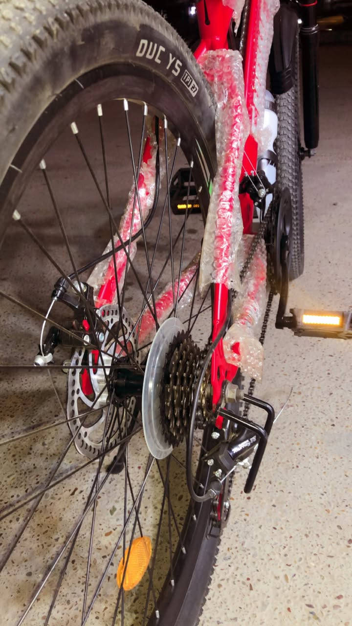 ‏سلام عليكم بأسكن رياضي جديد بعدين بالكرتون للبيع سعره 180 بمجال كلش بسيط مكاني بغداد حي العامل الاستفسار على هذا الرقم ***********￼
