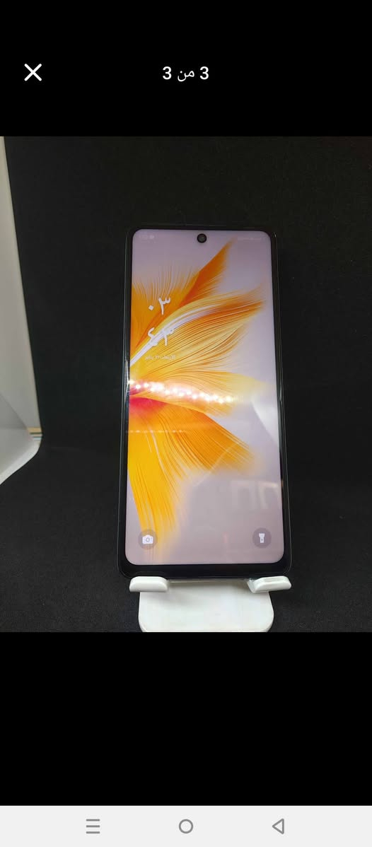 السلام عليكم انفنيكس نوت 30 للبيع نظيف فقط مبدل شاشه اصليه 
 ذاكرة 256
العشوائية 8+8
البطارية 5000 يعني انسى الشحن 
الاصدار 14
السعر 115 الف 
مكاني بغداد حي الجامعة او المنصور 
***********
