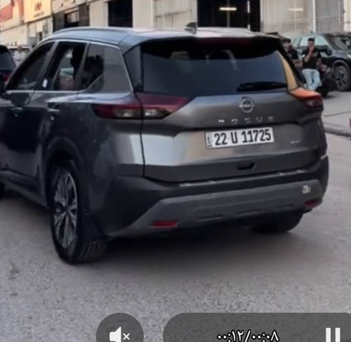 نيسان روج رقم اربيل
تحويل او وكالة بشرط
٢٠٢٢ فول sv
محرك ١٥٠٠ تيربو
حادث چاملغ وربع البنيد
سعر ١٣٨ 
استفسار ***********
