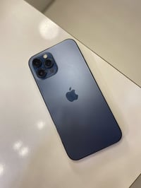 آيفون 12 برو ماكس • ٢٥٦ • شاشة مبدلة