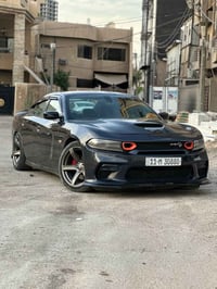 � للبيع – جارجر R/T موديل 2016  السلام عليكم أحبتي 🌹 سيارة جارجر R/T ف...