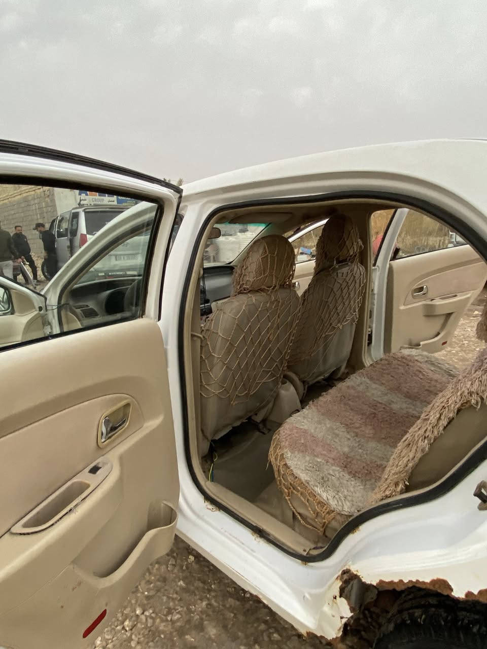 السلام عليكم شيري فلاوين مديل 13 كير ومحرك مكفولات سياره متروكه تحتاج ترتيبات شويه سعرها 23
للأستفسار ***********
