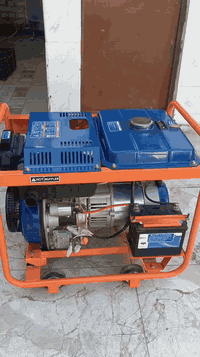 مولد كاز  اشتريتهه جديده استعمال يومان فقط 
السعر 725.        ***********
