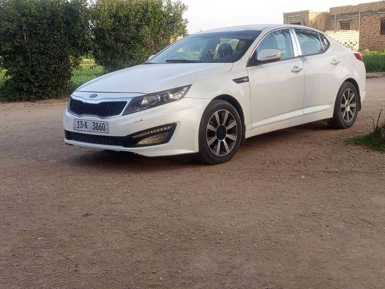 اوبتيما خليجي 14 مكفولة ماعدا بيها تكحيل بالجاملغ الخلفي حسب السونار محرك الفين مامفتوح سياره جاهزة 
سعرها ب124 وبيها مجال حگ الجيه بيع فقط مكلف بالنشر وهذا رقم راعيها ***********
