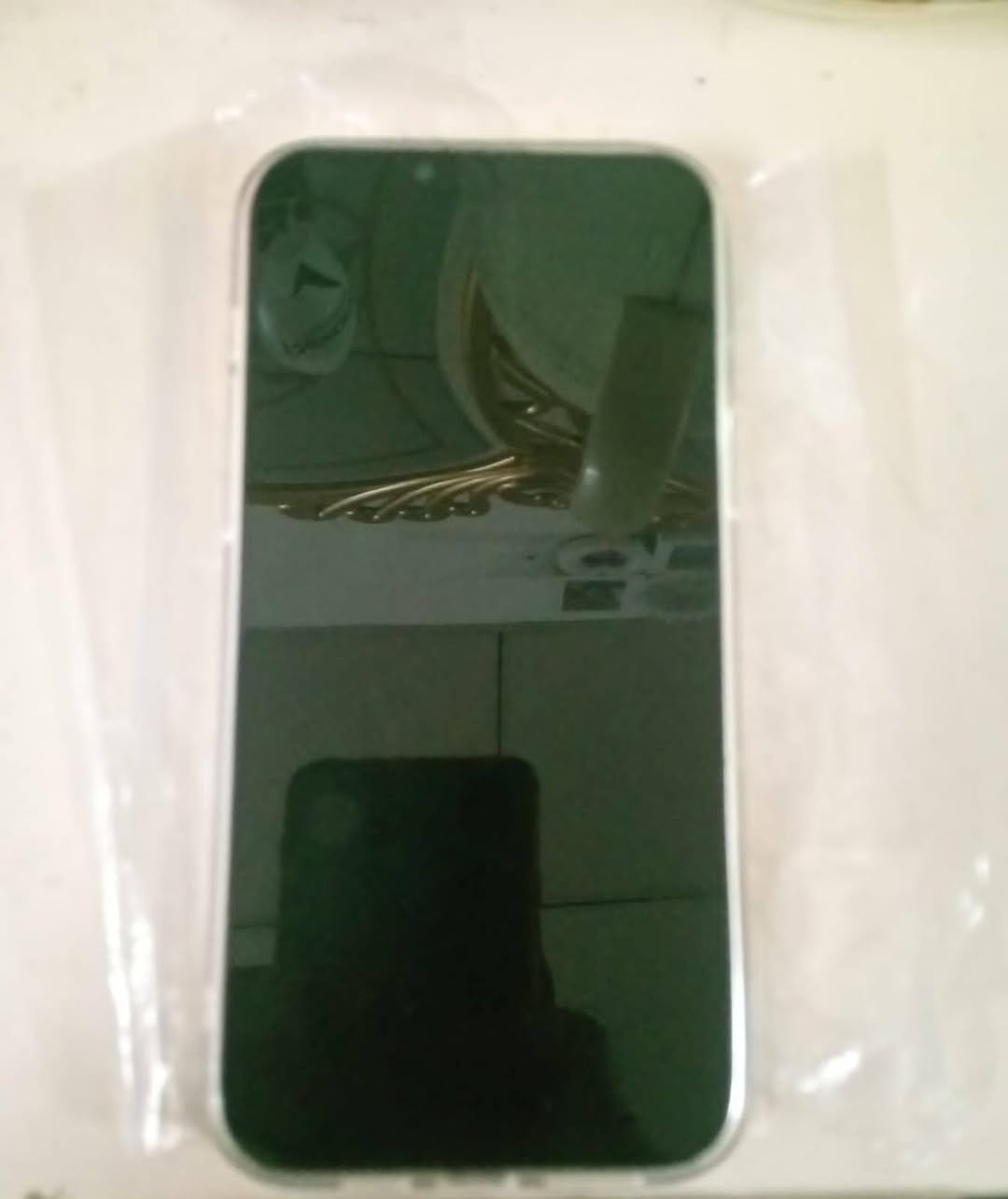 سلام عليكم ايفون ١٤ بلاس مبدل شاشه اصليه تفسيخ البطاريه ٨٣ الذاكره ١٢٨ جهاز جديد
السعر 500 بي مجال
سليمانيه 
***********
