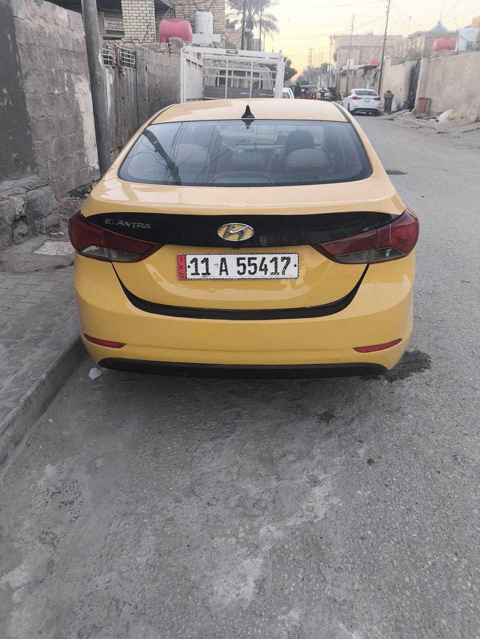 السلام عليكم مرخصت مدير الكروب النتره للبيع موديل 2014 المكان كربلاء للاستفسار عله هاذا رقم***********
