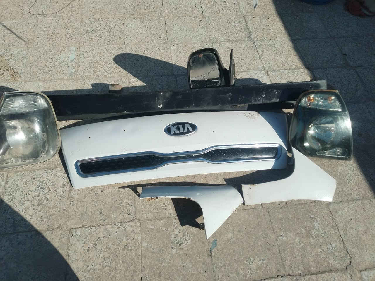 غراض كيه فحل بنيد +دعاميه+ خلفيه +
لغود + مازدات+ ومرايه السايق قيم وخذ بل يرضي الله 

*********** خابرني عل هاذ لرقم مكاني شعب
