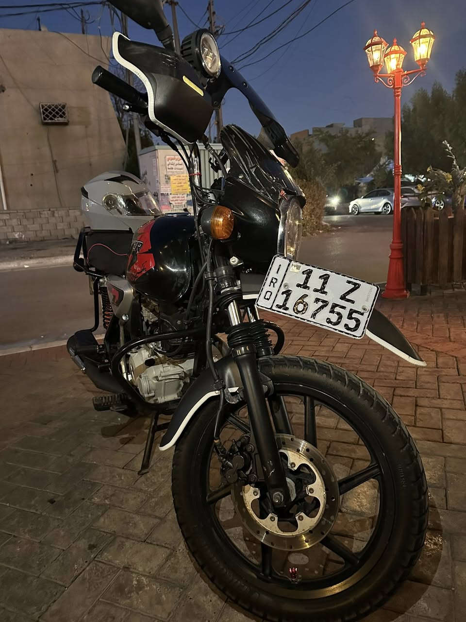 دراجه بوكسر موديل 21 
مكفوله من كلشي  جاهزه واخت الجديده ممشتغله دلفري  بمليونين و٢٠٠
‏***********
