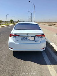 كورلا هايبرد • ٢٠٢٤ • بغداد باسمي