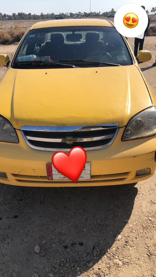 سلام عليكم اوبترا موديل 2011 بيها ٣قطع صدر جديد تخم تايرات سياره جهازه مه ناقصها اي شي كبل للشارع سعر٦٨وبيها مجال بسيط بكاني بغداد

***********
