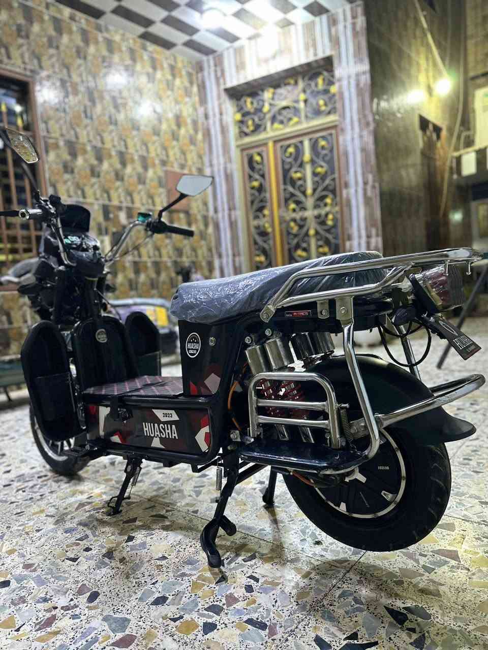 للبيع موطور شحن هيوشه شكل ٢٤ موطور حيل نضيف وبطاريته مبدله تخم جديد قبل يومين
السعر 445 وبي مجال 
للتواصل ***********
مكان الأنبار قضاء هيت
