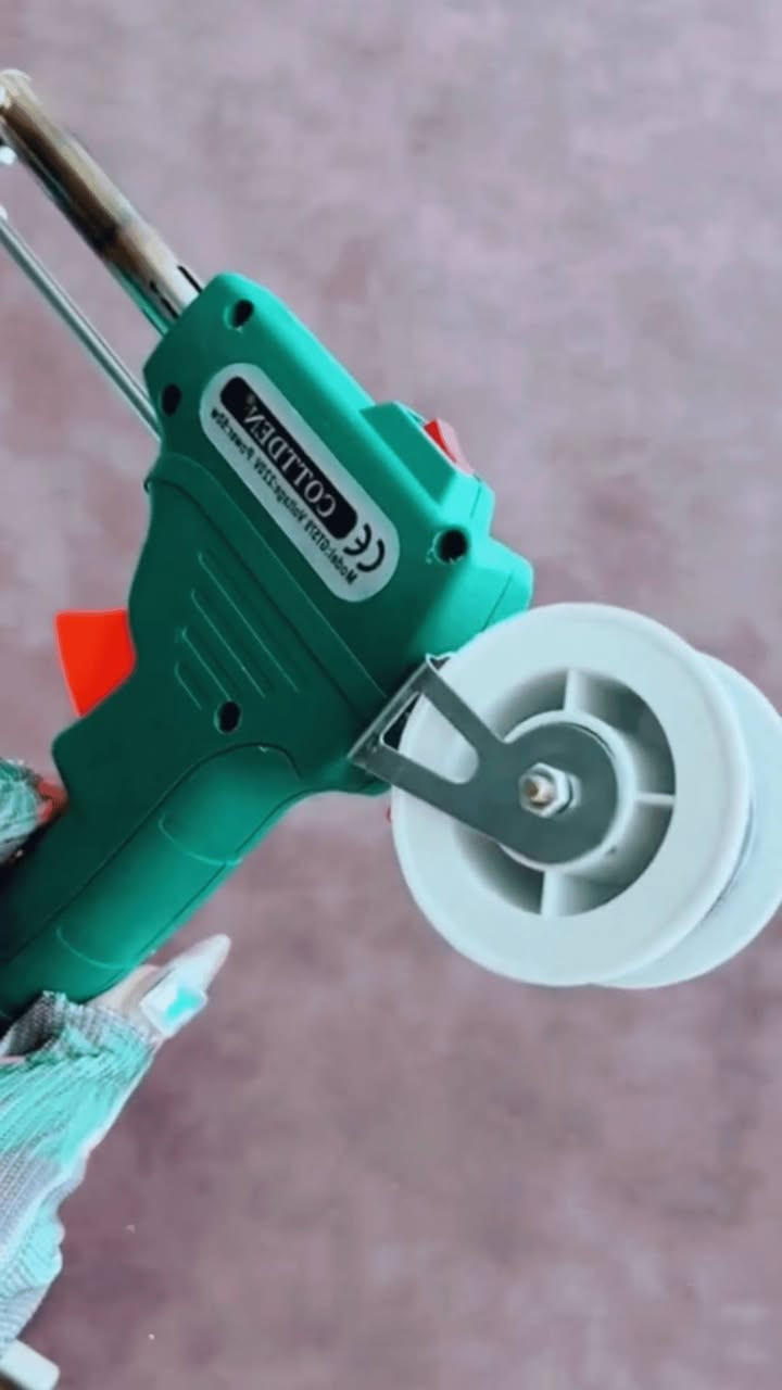 كاويه لحيم الاجهزه الكهربائيه الالكترونيه 
السعر  18 الف والتوصيل مجاناً


**إذا كنت صاحب هذا الإعلان وتريد حذفه لأي سبب، رجاءا أرسل رسالة إلى الدعم الفني**