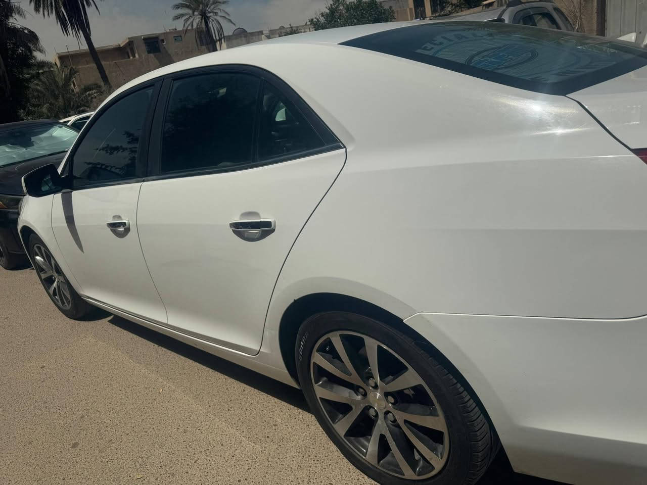السلام عليكم ماليبو ٢٠١٣LS خليجي نظيفه جداا ع ايدي محرك وكير خير من الله تخم تاير وصدر امامي وخلفي نظيف رقم وسنويه جديد باسمي ١٠٣ وبيه مجال  مكاني العامرية او شهداء البياع. للبيع


**إذا كنت صاحب هذا الإعلان وتريد حذفه لأي سبب، رجاءا أرسل رسالة إلى الدعم الفني**