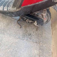 دراجة بطه • كهربائي • كربلاء