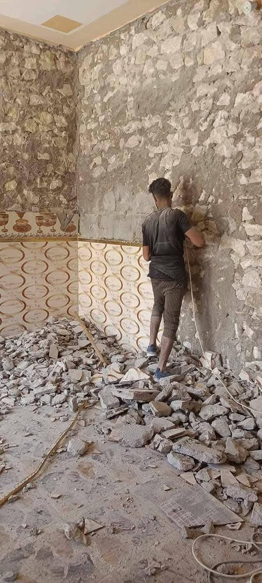 سلام عليكم  / يوجد كادر عمل جاهز  تصعيد مواد  / تنضيف بيوت  / تفليش  / تكشيط  / دفن نهري  / شقلنه ليل ونهار  / وماعليك بكلشي تاخذ شقل جاهز مني  / ومعداتنه جاهز وسياره تجيك للبيت ماعليك بس تصال على رقم/  ، ‏‪0788 988 3267‬‏
