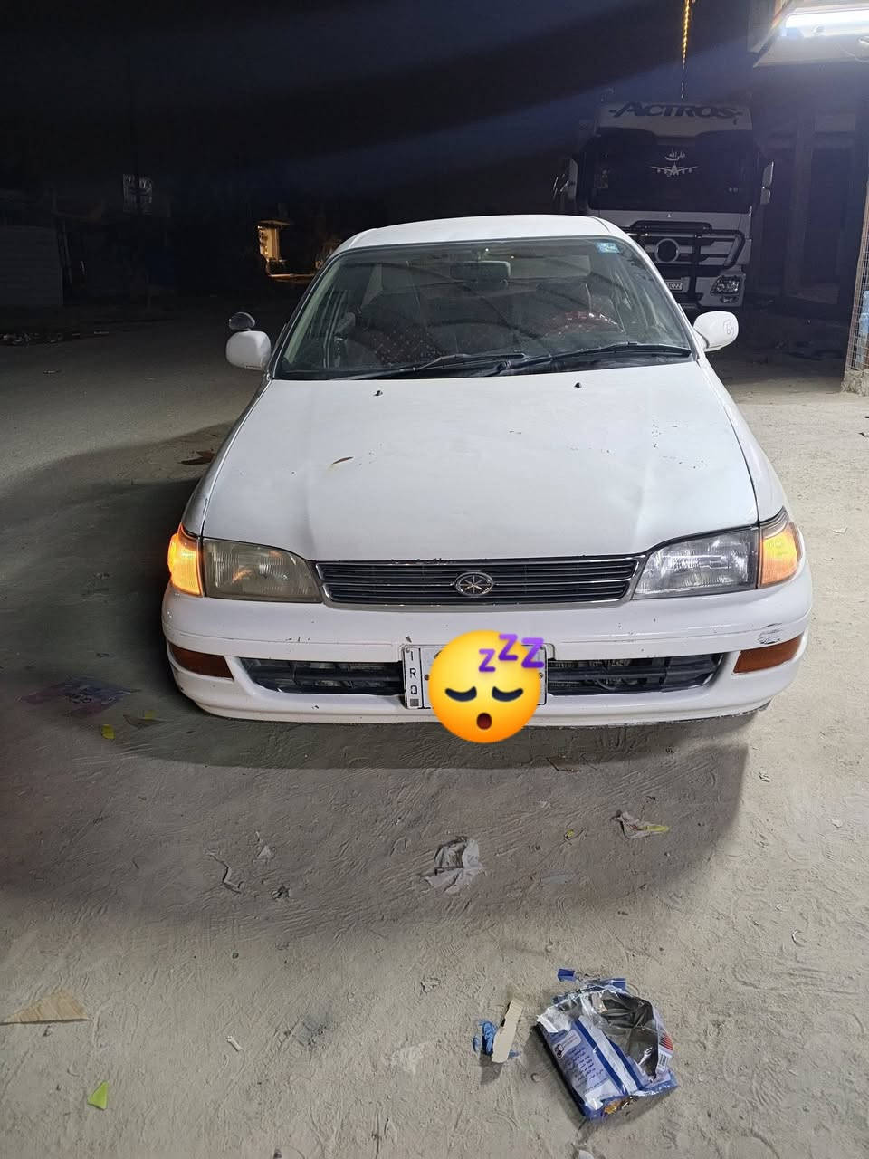 كرونه 94للبيع رقم انكليزي انبار مكان نجف سعر48وبيهه مجال ***********
