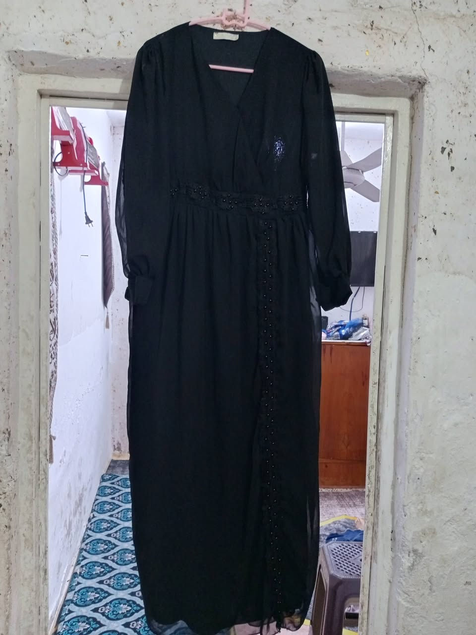 ثوب جديد  قماش شيفون ايخبل بارد ب٧الاف


**إذا كنت صاحب هذا الإعلان وتريد حذفه لأي سبب، رجاءا أرسل رسالة إلى الدعم الفني**