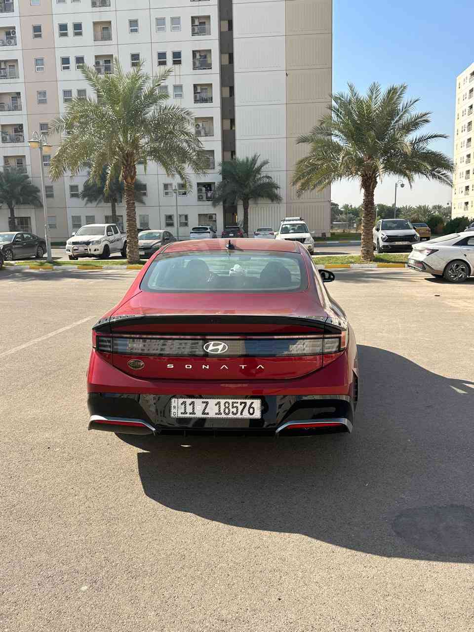 اعاده نشر بسب الوعود الكاذبة … السعر 188 وبيها مجال بسيط
السلام عليكم سوناتا 2024 SEL 
رقم بغداد بأسمي تحويل ثاني يوم 
مكينه 2500 تنفس طبيعي 
المواصفات 
 بصمه 
تشغيل عن بعد 
بصمه ابواب 
صندوك جكات 
3 انضمه قايدة 
تبريد مناخ منفصل 
تحكم تبريد لمس 
شاشة متصله 
كار بلي لاسلكي 
شحن منافذ تايب سي 
كشن امامي كهرباء 
تدفئة كشنات امامي 
رادار امامي 
تنبيه خروج عن لمسار 
رادار جانبي ونقط عمياء 
لايت زنون LED 
وبك لايت LED 
سايد بريك كهرباء 
كير تعليك 8 نمر 
ماشية 28 الف فقط 
السياره احلى من لصور بهواي 
ضرر السيارة تخريب 
محترك لبنيد ولجاملغ فقط 
لدواخل كلها بلاديه وسيارة شغاله من امريكا 
صبغ فقط بنيد وجاملغ بدون تبديل ليبل واحد 
 ***********  واتساب متواجد فقط
