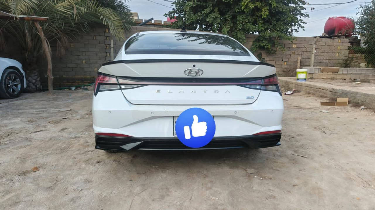 السلام عليكم النتره 2022 خليجي فول مواصفات استقطاع شركه تسديد مباشر السياره كفاله عامه بيها دحجه بسيطه جدا خلف باب السايق  مكانه ناصريه مركز السعر 160 بيها مجال وبخدمة الشرايه ‏‪ ***********
