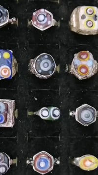 عدد 20خاتم حجر الشريعه المغربي صياغة نحاس ابيض ورشو للاستفسار واتساب 0...