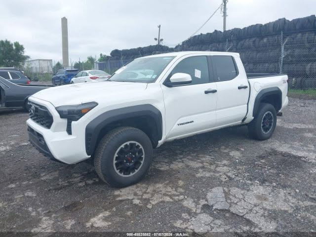 ♦️ نوع السيارة:2025 TOYOTA TACOMA TRD OFF ROAD
♦️ تاريخ المزاد :Fri Jul 17 الجمعه 
♦️ الضرر : موضح في الصور
♦️ سعر السيارة :  يحدد في المزاد
✅   توفر شركتنا لكم أفضل الخدمات
للاستفسار اكثر  الاتصال بالأرقام التالية:
☎ ***********  متوفر واتساب
 ***********      متوفر واتساب
أوقات العمل :
طيلة أيام الأسبوع  
يبدا العمل من الساعة 4 عصرا حتى الساعة 11 ليلا 
نتشرف بزيارتكم لمقر المكتب مكتب الحياني لتجارة السيارات والنقل البري والبحري 
 العنوان : محافظة صلاح الدين - قضاء الشرقاط - تقاطع الجميله خصم - مجاور مستشفى ابن سينا الاهلي ومطعم خاتون
