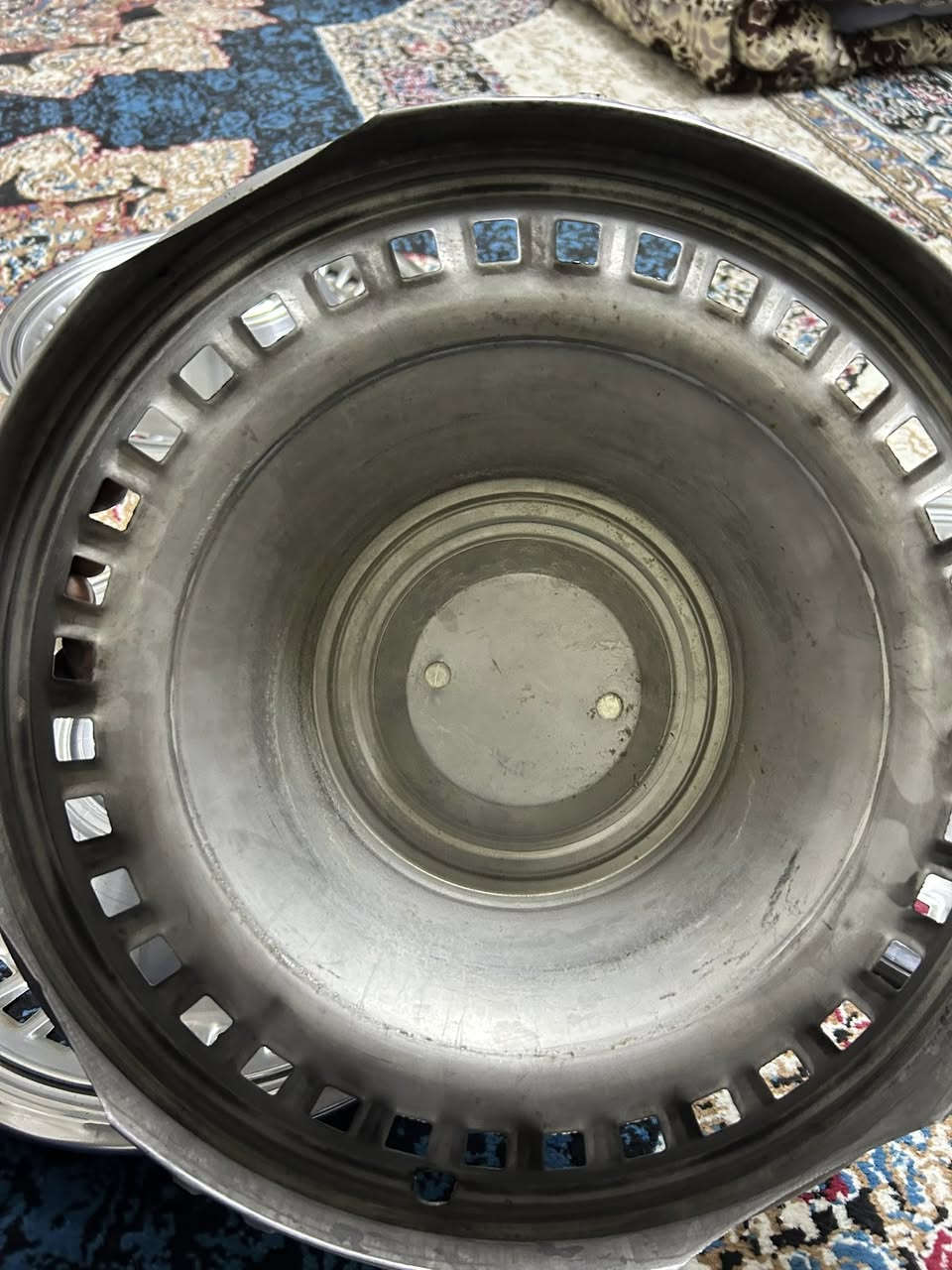 مراوس اولدز أو للبيع فحص شرط ☘️💕


**إذا كنت صاحب هذا الإعلان وتريد حذفه لأي سبب، رجاءا أرسل رسالة إلى الدعم الفني**