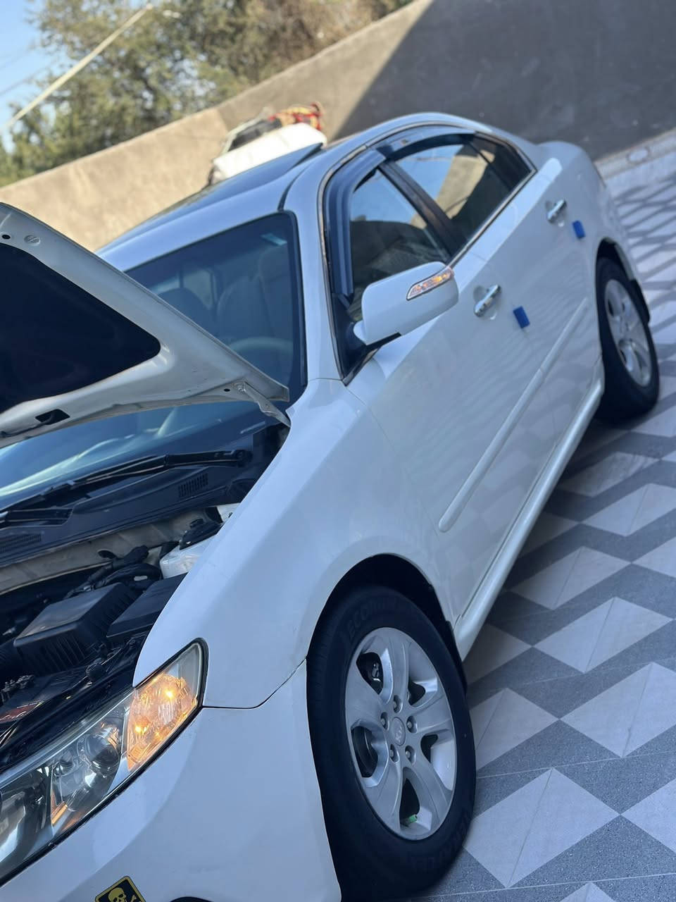 رمضان كريم على الجميع
كيه اوبتيما المقدس 2009 حره تحويل مباشر رقم بابل وارد خليجي مكفوله ضربه وتبديل بيه رشه صبغ بسيطه بالهلال الخلفي فول موصفات دواخل بيجي فتحه تحكم استيرن ويل كب اشاير بالمري موصفات EX سياره محرك مامفتوح حجمه 2000 دوش تبريد ثلج حداديه طخم تاير كله جديد مكاني ناصريه السعر 123 وبيه مجال الاتصالا ***********/////// ***********
مكلف بالنشر اخوان كلشي ماعرف عنها السياره
