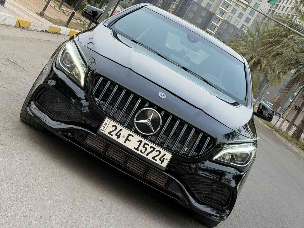 السلام عليكم مراوس وي جيب وانطي فرق حسب السياره مارسيدس (CLA .250 )موديل : 2019 
مكينه 2000تيربو 
ماشية : 100 الف كيلو متر
المواصفات فول
بصمة بانوراما 
شاشة  كامره 
كشنات جلد  كشنات كهرباء 2 
قطعتين تبريد شفتات سترين 
لايت زنون  بك لايت لد
(رقم دهوك الجديد بأسمي تحويل او وكالة)
الحادث :جدا بسيط دعاميه +خشم جاملغ امامي ايمن كد اقل شبر السيارة جاهز
***********
