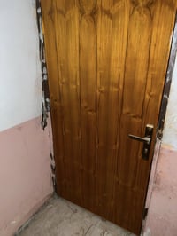 بيبان خشب • ٢م×١م • عدد ٢