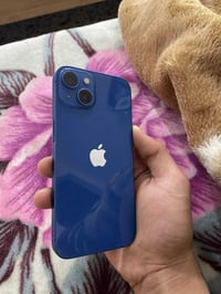 آيفون ١٣ • فول نضافه • بطاريته ٩٦