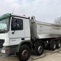 مرسيدس اكتروس ٤١٤٦ • ٢٠٠٦ • ٨×٤