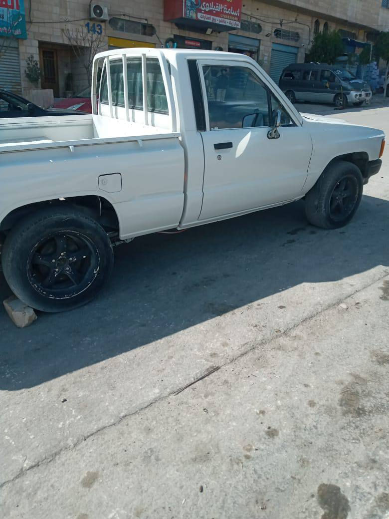 موجود بكم هايلكس غماره بنزين موديل 85 اربع شناكل  دهان جديد بدريه جدبده فرهول جديد متور 3Y اصلي البكم مرخص الشهر 5 مشاء الله عليه 
0772246685


**إذا كنت صاحب هذا الإعلان وتريد حذفه لأي سبب، رجاءا أرسل رسالة إلى الدعم الفني**