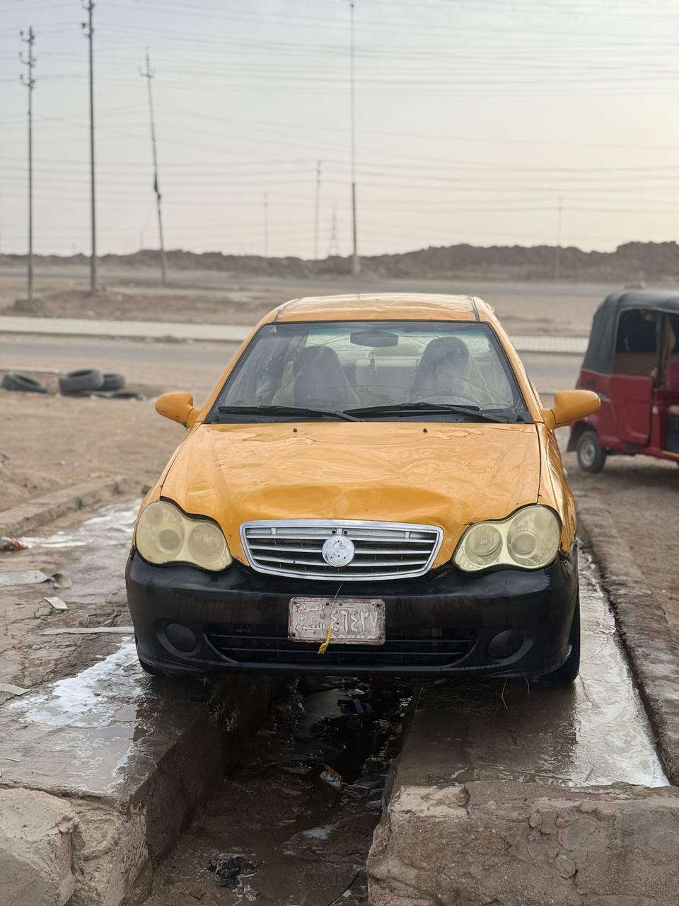 سلام عليكم ساره سي كي للبيع سعر 5اوراق العنوان القرنه سياره حداده كامله تخم تايرات راعيهه موجود بابو الخصيب يريد تحويل سياره كهربايات شغاله الكير بجيس مكينه  كورله كايمه فقط لاتصال ع راعي سياره ***********
