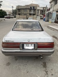 ١٩٩٠ • رقم بغداد • مكفولة مكينه وكير