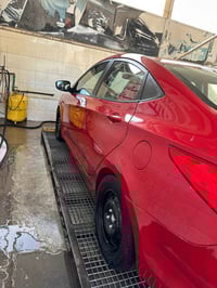 اكسنت • ٢٠١٦ • مكينة ١٦٠٠