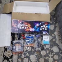 جهاز ألعاب • متوافق مع الأجهزة • قابل للتفاوض