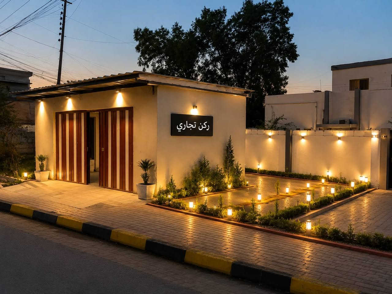 ✨ فرصة استثمار وسكن مميزة ✨
🏡 دار للبيع – ركن تجاري في حي الصمود (الجانب الأيمن)

📐 المساحة الكلية: 200 متر
▪️ مساحة الدار: 100 متر
▪️ مساحة الأرض المقابلة: 100 متر (ضمن الملكية)

📍 الموقع: الجانب الأيمن – حي الصمود

⭐ موقع ركن تجاري مميز، مناسب للسكن العائلي أو للاستثمار وإقامة مشروع.

📞 للتواصل والاستفسار:
*********** (اتصال أو واتساب)

📩 الخاص مفتوح.

#الموصل #حي_الصمود #دار_للبيع #عقارات #استثمار #سكن #ركن_تجاري #اكسبلور
