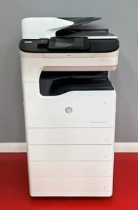 طابعة • طابعة HP • HP 77760 • طابعة A3 • طابعة واسط • طابعة عطلانة