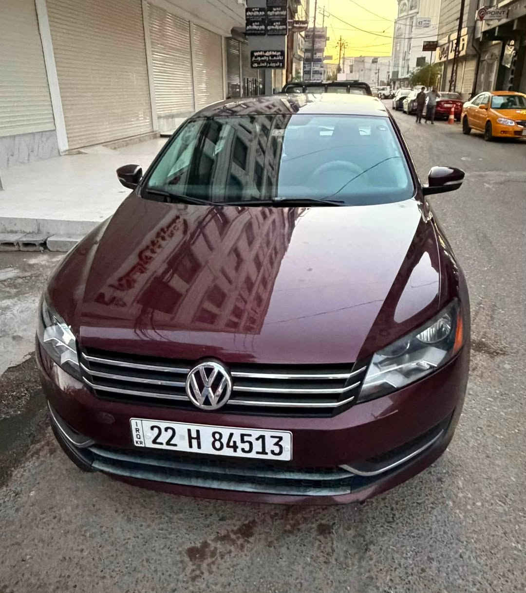 سلام  عليكم ✋من رخصة ادمن
باسات خليجي  ✈️
سياره (5) مواصفات 🚫
مواصفات معروفه 💯
محرك (5) سلندر خليجي🚀🚀
موديل 2015⭕️
سياره رقم اربيل  ❓
سياره ماشي 207الف كيلو ✅
سياره حلوة  سياره مال بيت 💟
بيها باب مبدل خلف السايق و تعديل بارد 🔥
مكان سياره كركوك 📍بطاقة بانزين بيها🛢️🪪
سياره بسمى و الرقم والسنوية جديدة لحد2027
سعر: 130$  وبيها مجال 
 رقمي( *********** )بيك خير وتدلل
