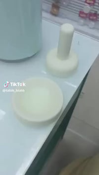 قالب كبة • عاج أصلي • سوق المفرق