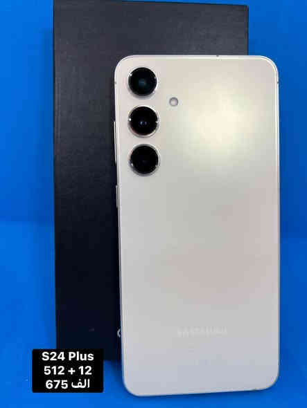 هواتف سامسونج نظافه 100 متاحات للبيع

ضمان اسبوع من تاريخ الشراء 

للطلب واتساب ***********

متوفر توصيل 💨🚕

للمزيد اتصلوا او زورونا عبر العنوان 

واسط - كوت - المشروع - قرب ساحــه العامل 

أبوابنا مفتوحه من الساعه 8 صباحا إلى 11 مساء
