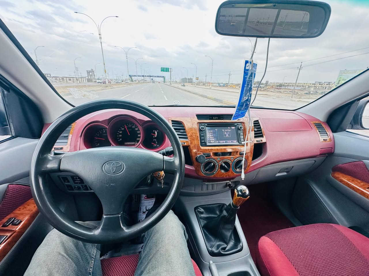 السلام عليكم 
للبيع بيكب موديل 2009 مكفوله من الصبغ ولتبديل فقط بارد اثر بنجر محرك مشروط رقم مثنى السياره جديده السعر 150مكانها السماوه***********
