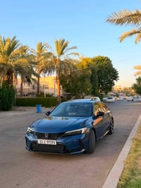 📌 للبيع: هوندا سيفيك تورينج 2025 (Honda Civic Touring) - أعلى فئة Full...