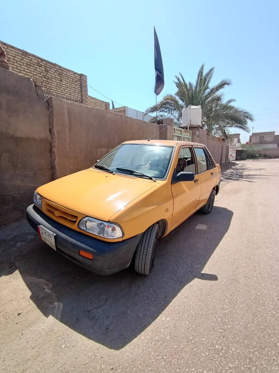 سلام عليكم سايبا موديل 2009بغداد ألماني سياره نضيفه عوزه ترتيبات بسيطه معمره جديد ومجفته جديد تايرات نضيفه عوزه حداديه لئن نص عمر حداديته رقم بغداد سنويه صاقطه عليه هيئه ٧٠٠ سعره وغرامات كله وراك متوازي ع تحويل #وينه_الي_دور_بسعر_مناسب سياره سعره بالعراقي (مليون وسبعميه وخمسين) بلاش تحويل مباشرر سياره بلاش ماكو هيج سعر بالعافيه ع ياخذه *********** مكاني بابل ناحيه الشوملي
