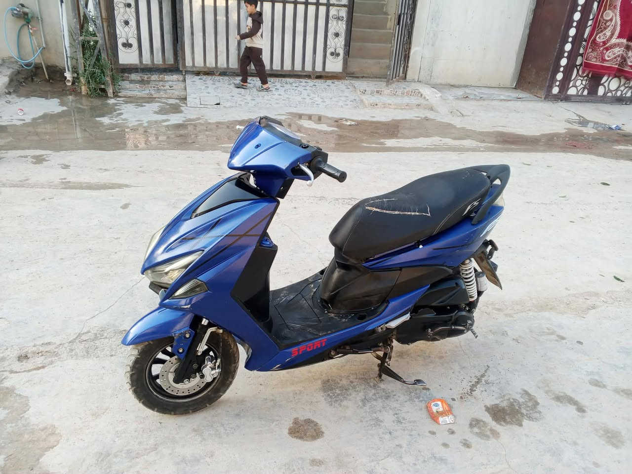 ماطور ماكس ياباني فول اي عيب مابي كهرباء شغاله ماطور نضيف وحلو موديل 2021 فول اي عيب مابي سعره 350 وبي مجال الشراء يخابر ***********
