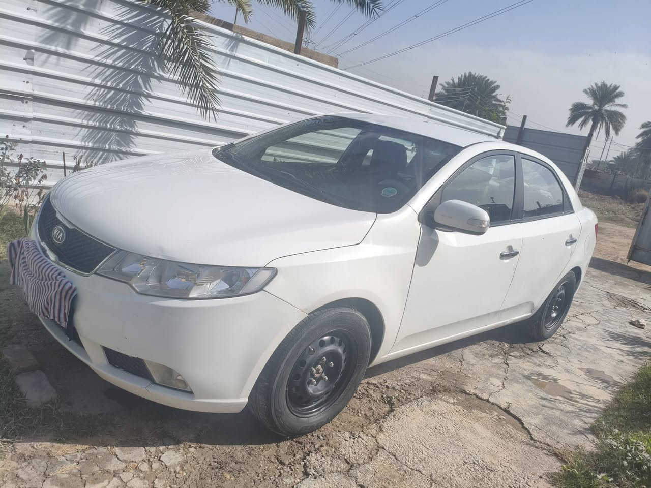 • 1600 دوش رقم انكليزي اربيل 
 • كير ومكينة وكشر مكفولات عدا الگص
• تبريد  تدفئة شغال
• السنوية اصلية ورقم الشاصي مطابق
• دوشمة جديدة ارضية جلد
• السيارة اخت الجديدة السعر 45


**إذا كنت صاحب هذا الإعلان وتريد حذفه لأي سبب، رجاءا أرسل رسالة إلى الدعم الفني**