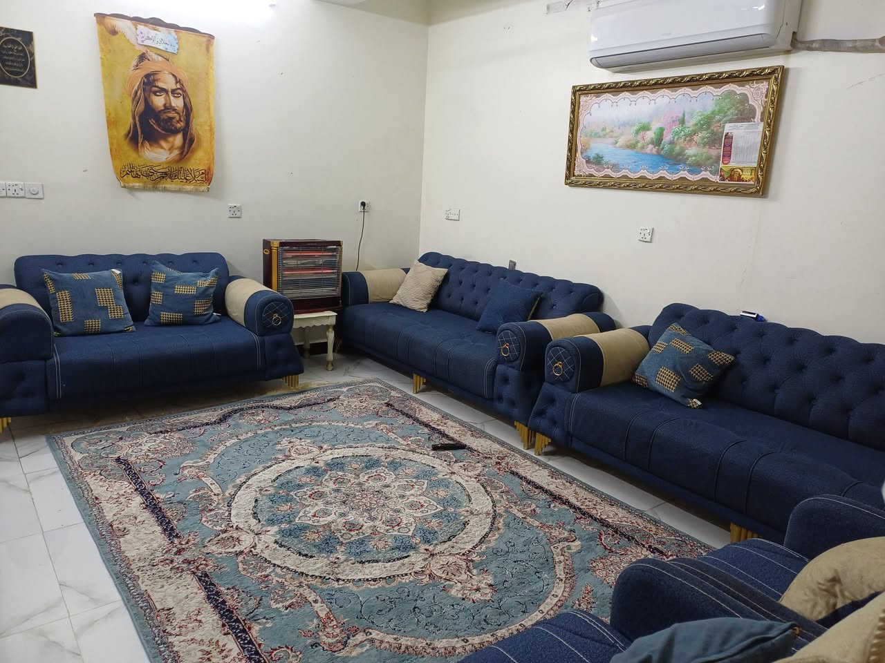 تخم تفصال ثقيل جديد سعر ٥٠٠ غزاليه


**إذا كنت صاحب هذا الإعلان وتريد حذفه لأي سبب، رجاءا أرسل رسالة إلى الدعم الفني**