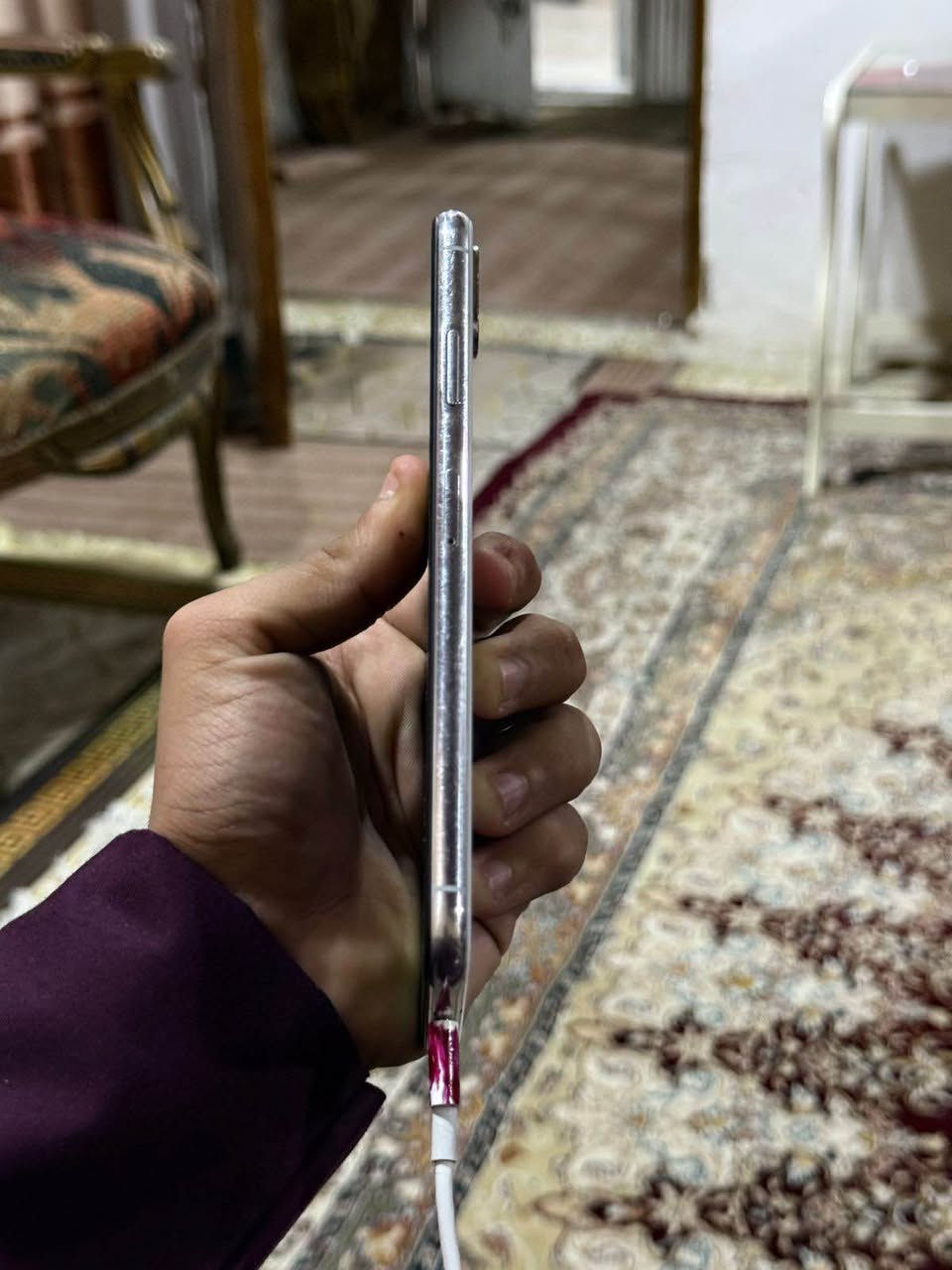 ‎أيفون عدد 2️⃣ سلام عليكم أيفون اكس ماكس الجهاز نظيف ومستبدل فقط بطارية شاشة ثلاث خيارات ذاكرة 256 في‎ Singapore


**إذا كنت صاحب هذا الإعلان وتريد حذفه لأي سبب، رجاءا أرسل رسالة إلى الدعم الفني**