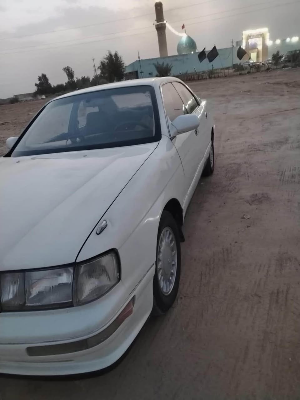 سلام عليكم شباب سياره بطه منفصل
سياره مكفوله الكصه ونقل الجثه
سياره مصبوغه عام للجماليه
كيرومحرك مكفولات 
كشنات كهربائيه
منضومه جديده
تبريد قطعتين
سنويه ب اسمي رقم نجف
سنويه تنتهي سنه 2026
مديل 93
مكاني نجف المطار
السعر 65وبيه مجال
للاستفسار*********** النجف, العراق
